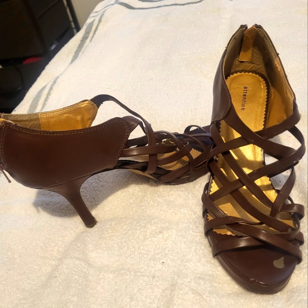 Woman heels